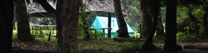 Whitwell Hall Campsite Image